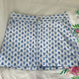 NWOT lilly Pulitzer skort